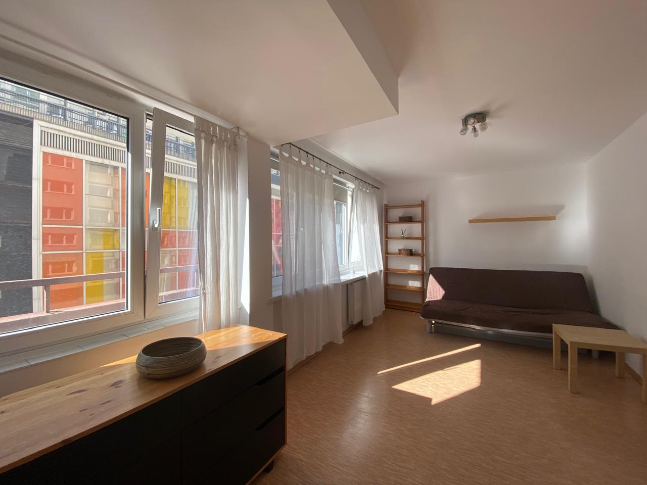 Centrum! Mieszkanie 25m! ul.Zgoda!