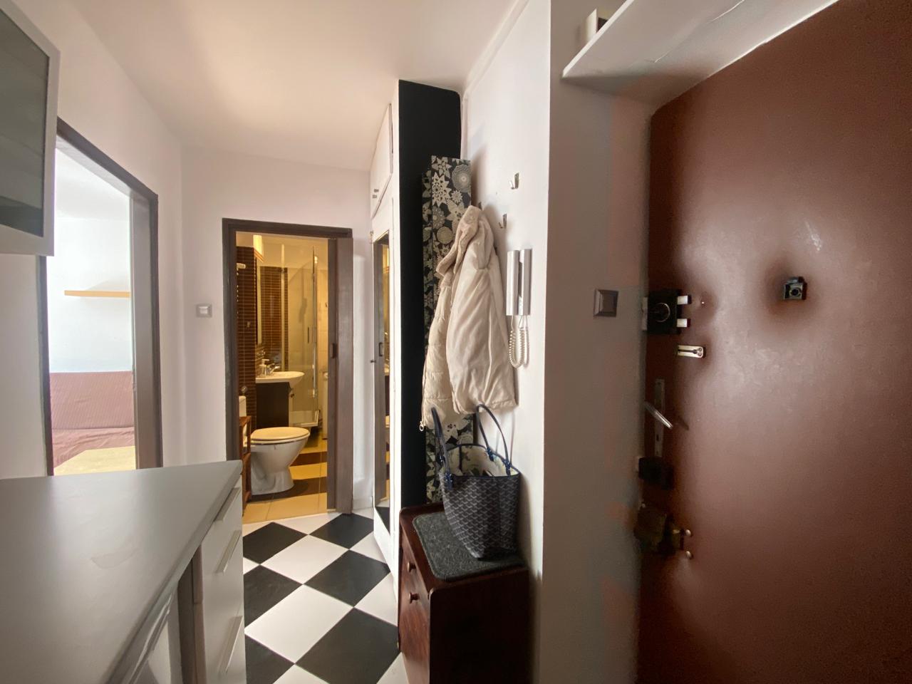 Centrum! Mieszkanie 25m! ul.Zgoda!