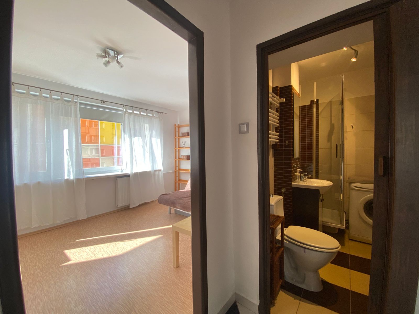 Centrum! Mieszkanie 25m! ul.Zgoda!