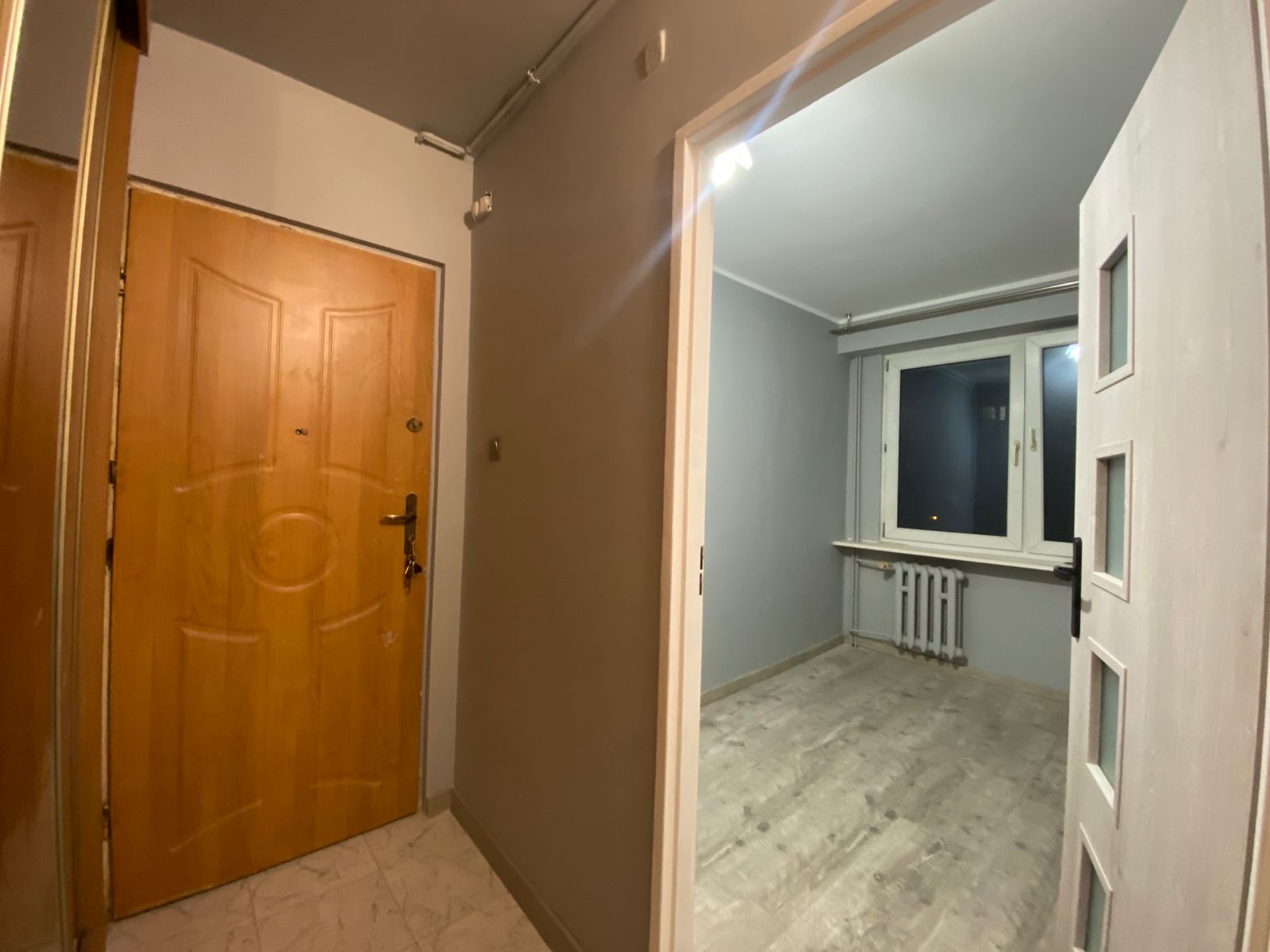 WYNAJEM! 2-pokojowe mieszkanie! Oddzielne pokoje