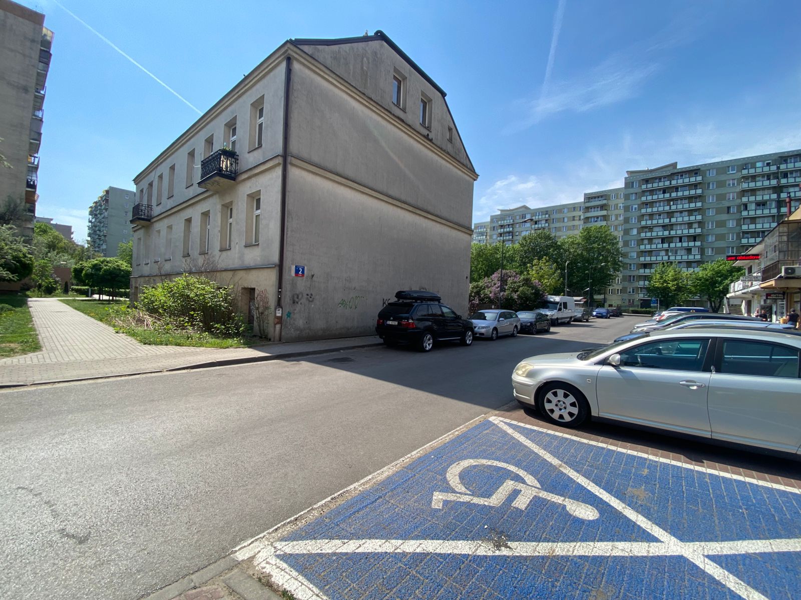 Sprszedaz mieszkanie 25 m